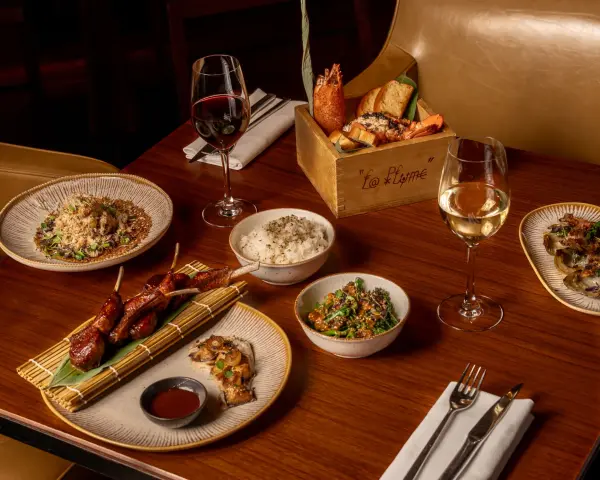 Diner Signature & Accords — visuel 1