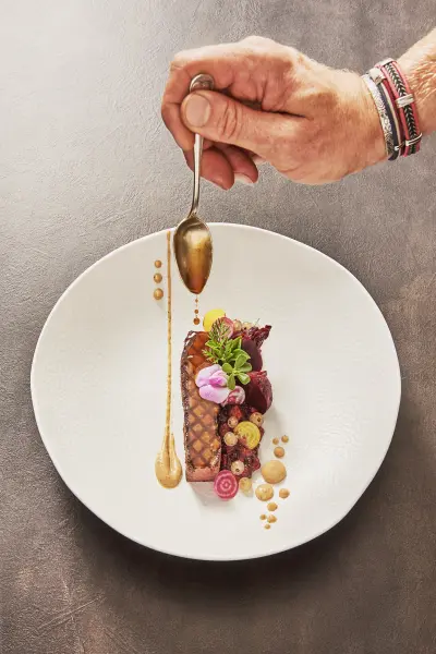 Menu La Tentation & Vins — visuel 2