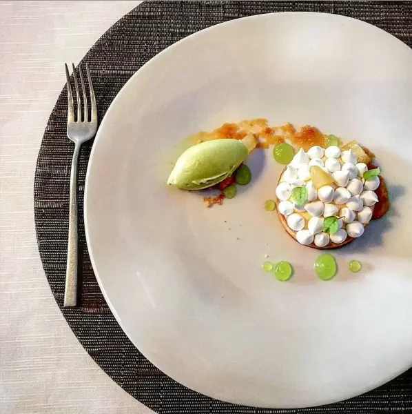 Diner découverte 5 plats - accord mets et vins — visuel 1