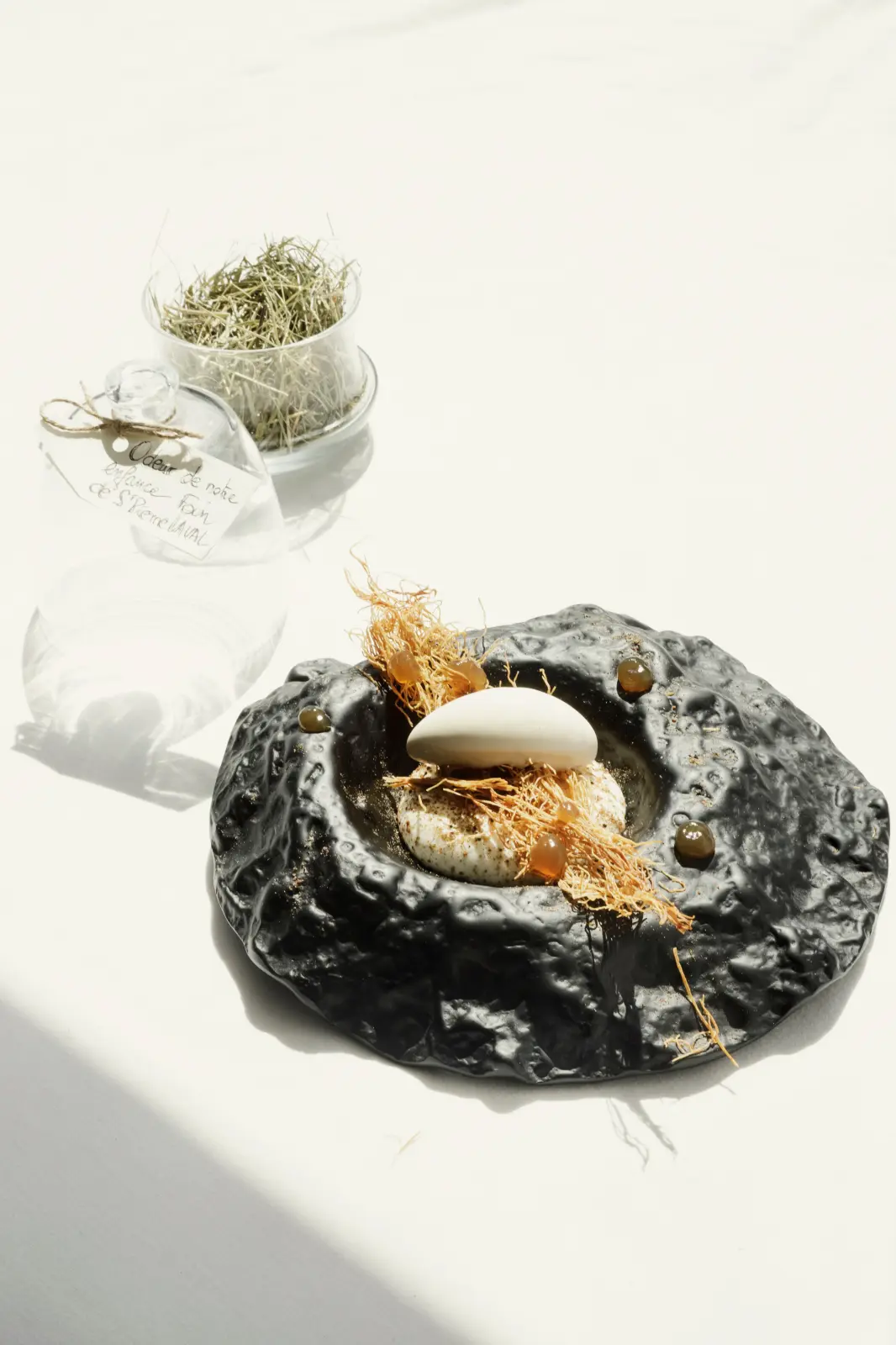 Formule Balade (4 plats) - Boissons comprises