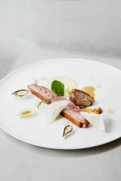 Formule Balade (4 plats) - Boissons comprises — visuel 2