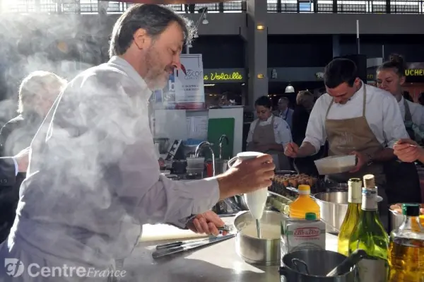 Cours de cuisine avec repas — visuel 2