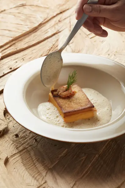 Menu INCONTOURNABLES (Boissons comprises) — visuel 2