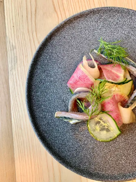 Menu du jour du mardi au vendredi midi — visuel 2