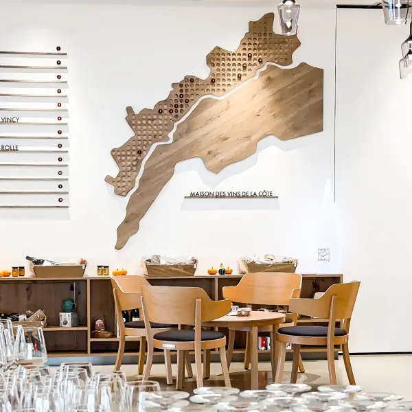Charme du Chasselas — visuel 1