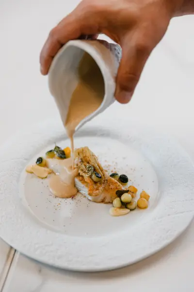 Menu "La Fable" — visuel 2