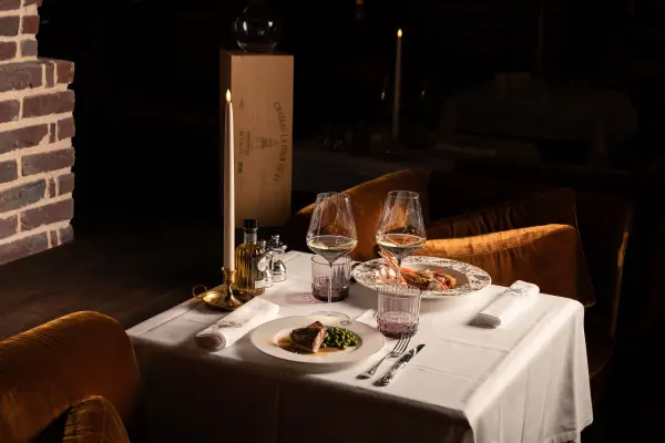 Dîner “Signature Félicie” — visuel 1