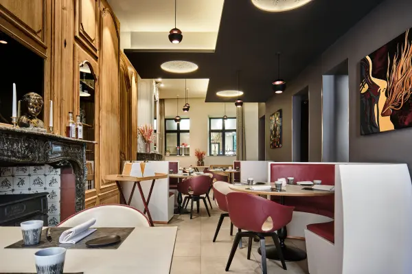 La Table des Echevins - Menu en 5 services — visuel 2