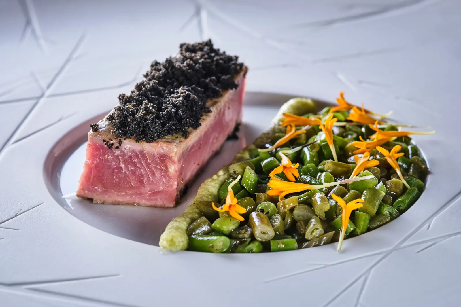 La Table des Echevins - Menu en 7 services