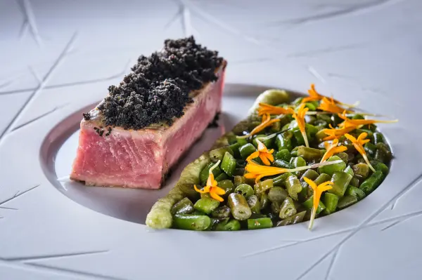 La Table des Echevins - Menu en 7 services — visuel 1