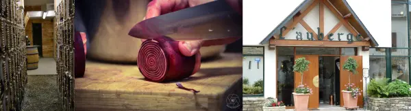 Menu – Au Fil des Saisons & Accords Mets-Vins pour Deux — visuel 1