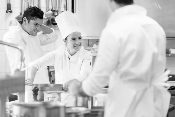 Bon cadeau « Immersion en cuisine » — visuel 1