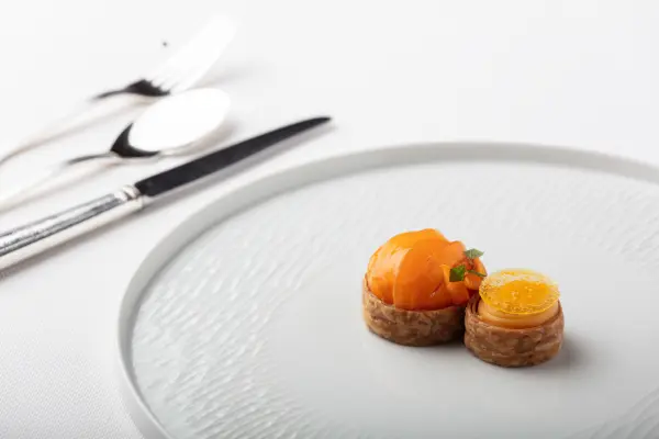 Bon cadeau « Menu Plaisir »