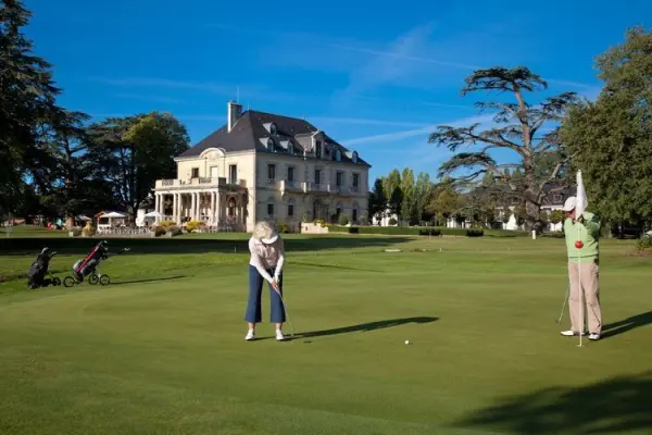 Séjour Golfique — visuel 1