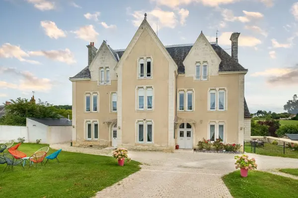Coffret 2 nuits au Manoir avec diner — visuel 1