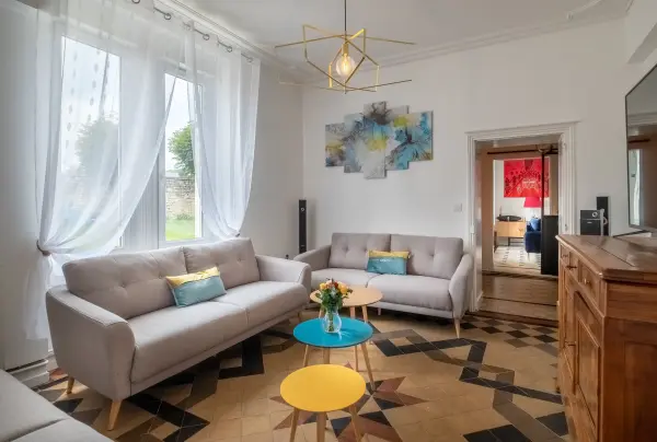 Coffret 2 nuits au Manoir avec diner — visuel 3