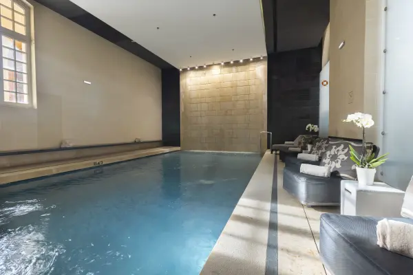 SPA Expérience et une nuit en chambre Classique pour deux personnes — visuel 3