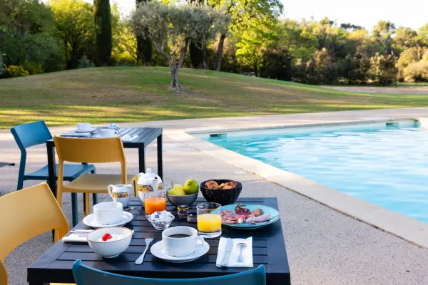 Pause en Luberon — visuel 2