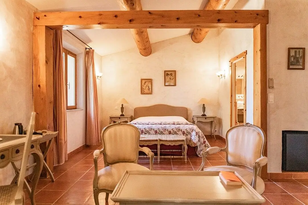 Une nuit en chambre Grand Confort