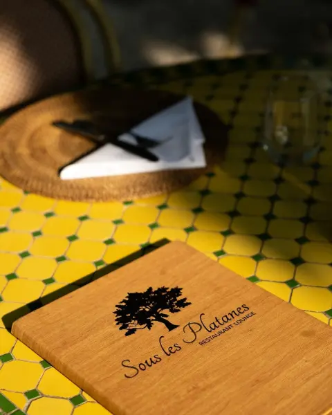 Table & SPA — visuel 3