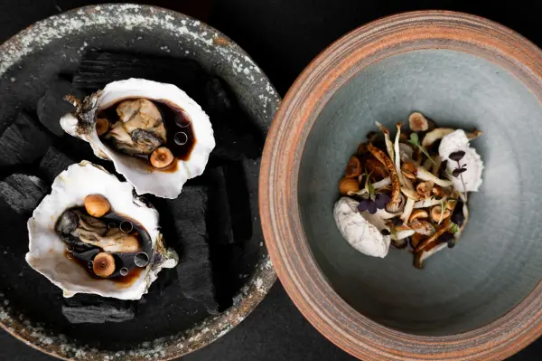 Menu Marin - Dîner — visuel 1