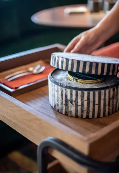 Le grand Voyage gastronomique et Accord des boissons, au MIRAFLORES en territoires péruviens . — visuel 1