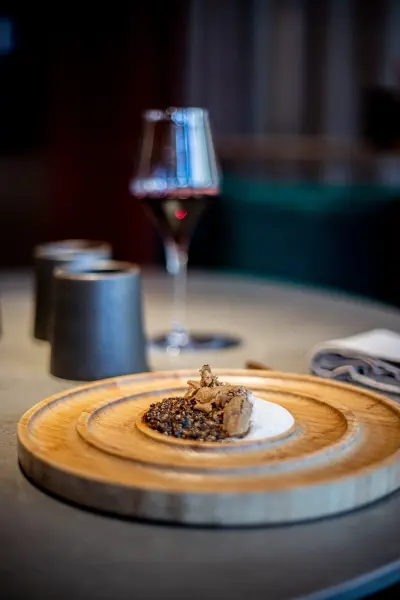 Le grand Voyage gastronomique et Accord des boissons, au MIRAFLORES en territoires péruviens . — visuel 3