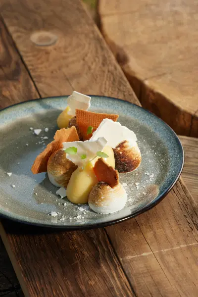 Menu dégustation — visuel 1