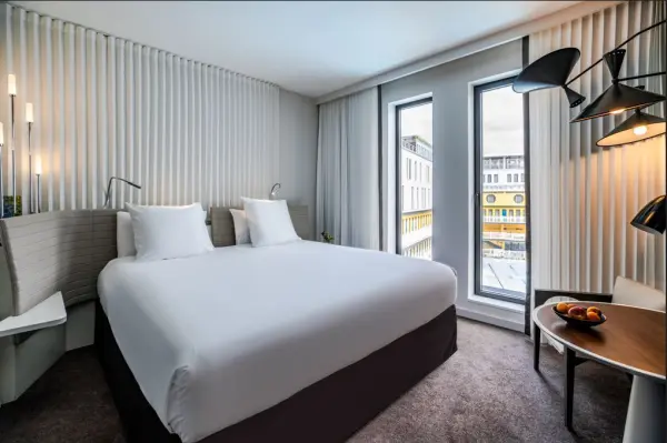 Nuit et petit déjeuner en chambre Supérieure — visuel 1