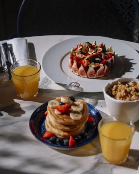 Nuit et petit déjeuner en chambre Executive Hublot — visuel 2