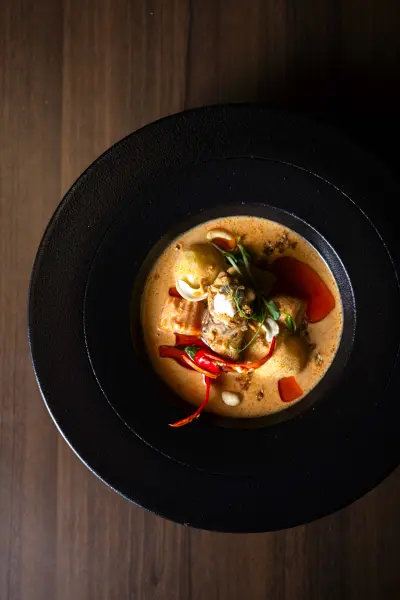 Menu carte blanche 6 services — visuel 1