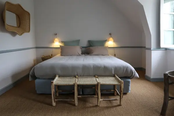Chambre Classique et petits-déjeuners Une nuit — visuel 1