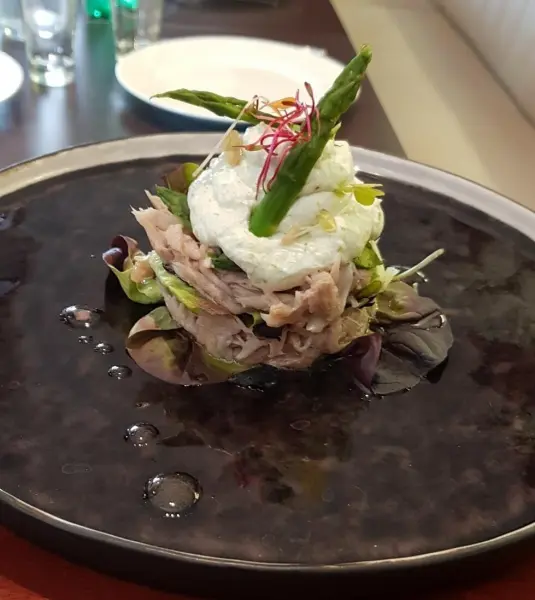 Menu Gourmand Brasserie du Moulin — visuel 1