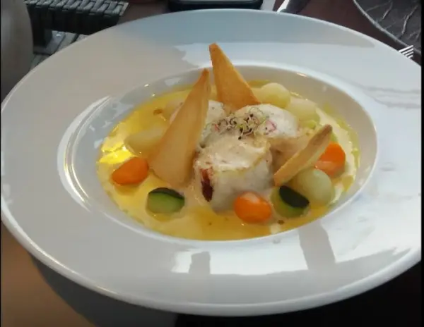Menu Gourmand Brasserie du Moulin — visuel 3