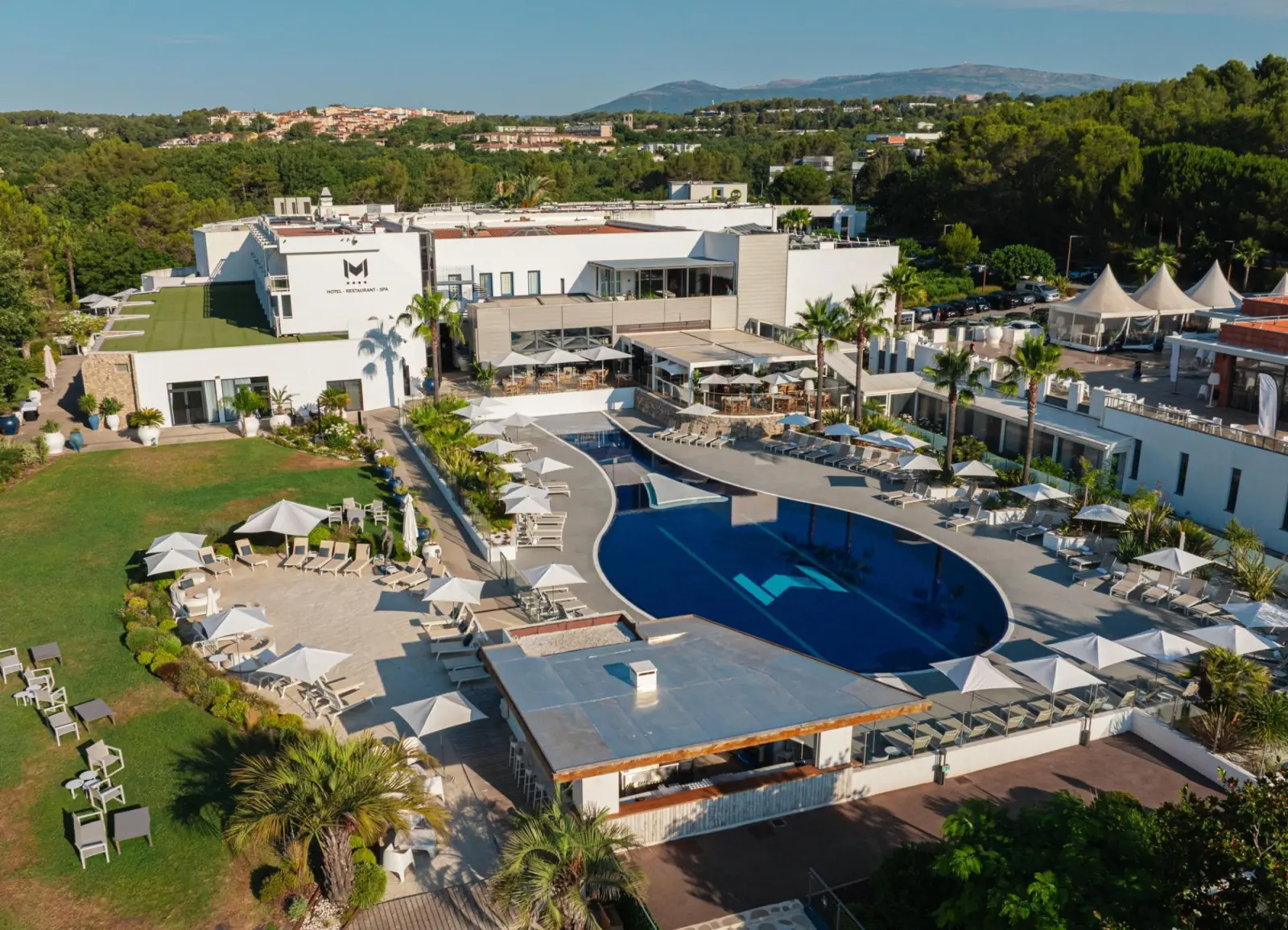 Carte cadeau hotel & resort