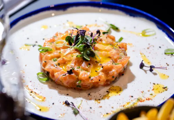 Menu degustation — visuel 2