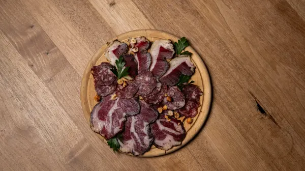 Menu Tout Cochon — visuel 3