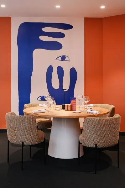 Menu Plaisir / Boissons comprises — visuel 1