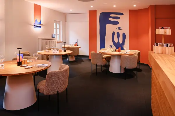Menu Saveurs / Boissons comprises — visuel 1