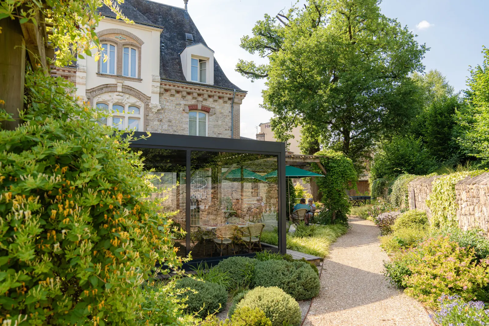 Séjour "Ô cœur de la forêt"