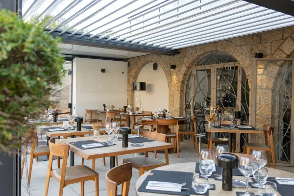 Escapade gastronomique | Balcon vue mer — visuel 2