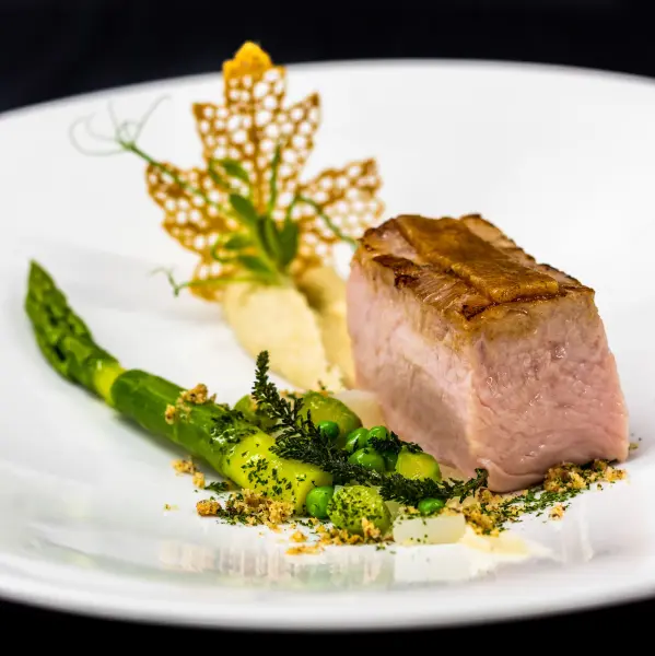 Menu Madeleine 4 temps — visuel 1