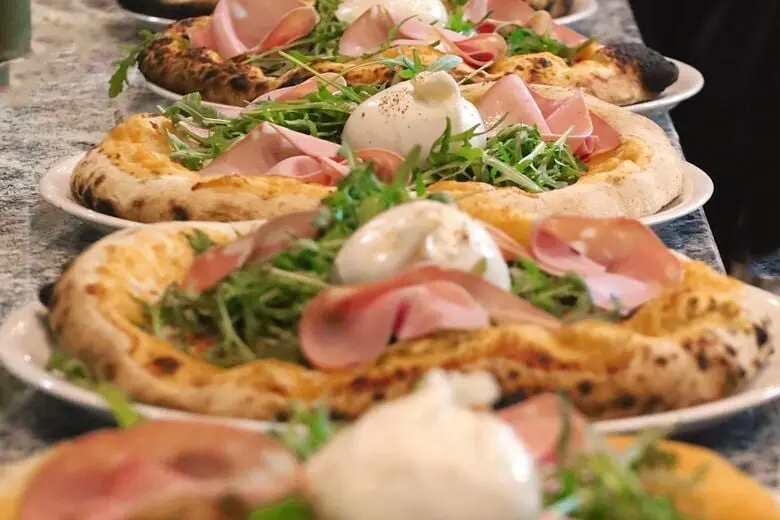 Menu Dolce Vita