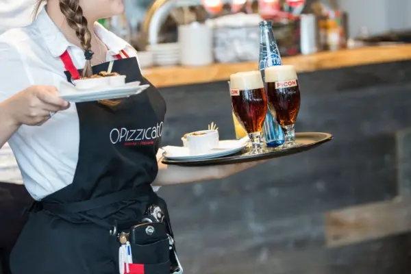 Menu Dolce Vita boissons incluses — visuel 2