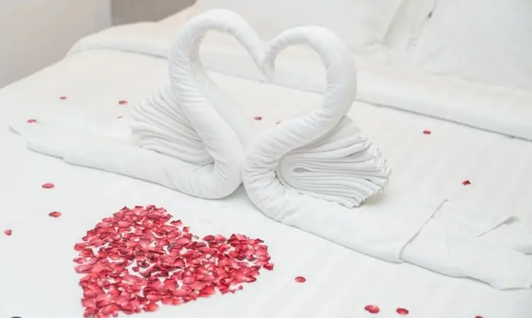 Séjour en Amoureux