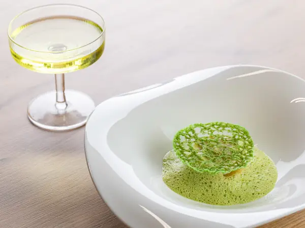 Menu Création - Avec Accord Mets/Cocktails — visuel 1