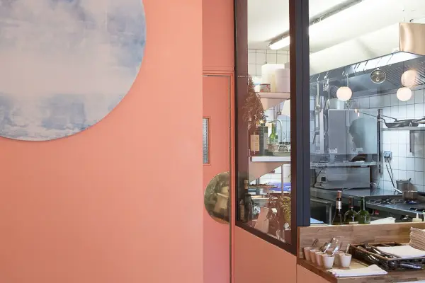 Menu dégustation avec accord mets et vins — visuel 3