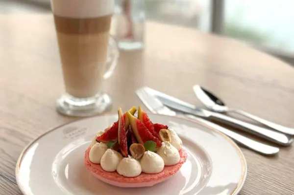 Massage & Tea time — visuel 1