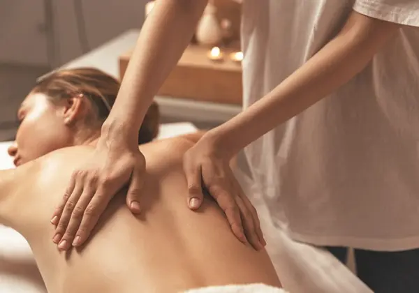 Massage & Tea time — visuel 2