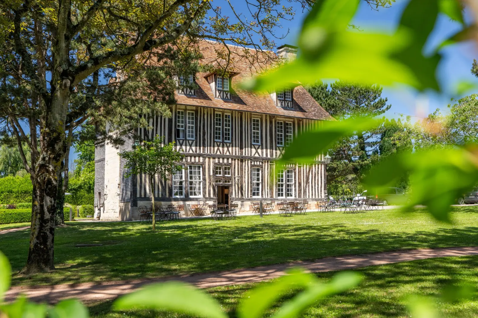 Évasion aux Manoirs